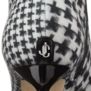 JIMMY CHOO ウィウィ65エンホスハンフス VIVI65CWN COFFEE Jimmy Choo Heeled mules Vivi | Women's Shoes | Vitkac